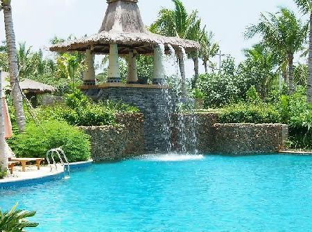Meteyo Seaview Resort Hotel Sanya Einrichtungen foto