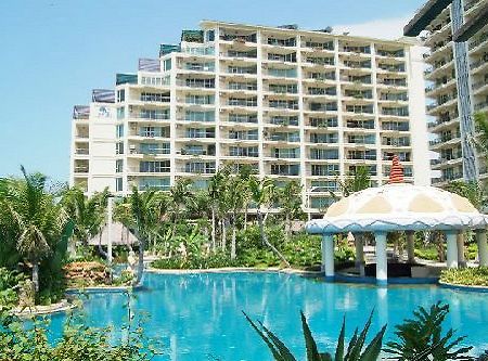 Meteyo Seaview Resort Hotel Sanya Exterior foto