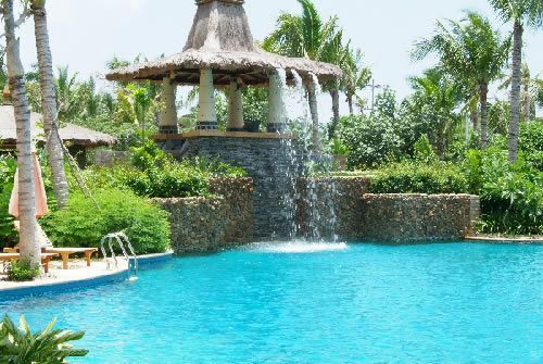 Meteyo Seaview Resort Hotel Sanya Einrichtungen foto
